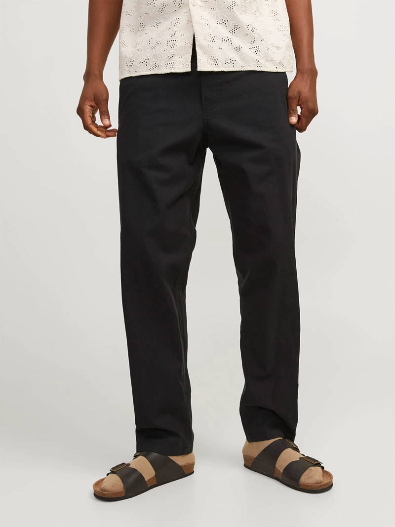 PANTALÓN ALGODÓN HOMBRE JACK & JONES - 1