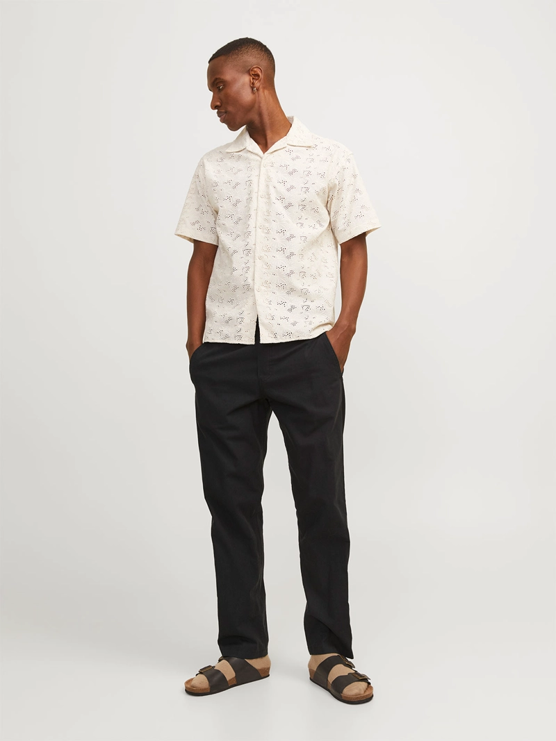 PANTALÓN ALGODÓN HOMBRE JACK & JONES - 4