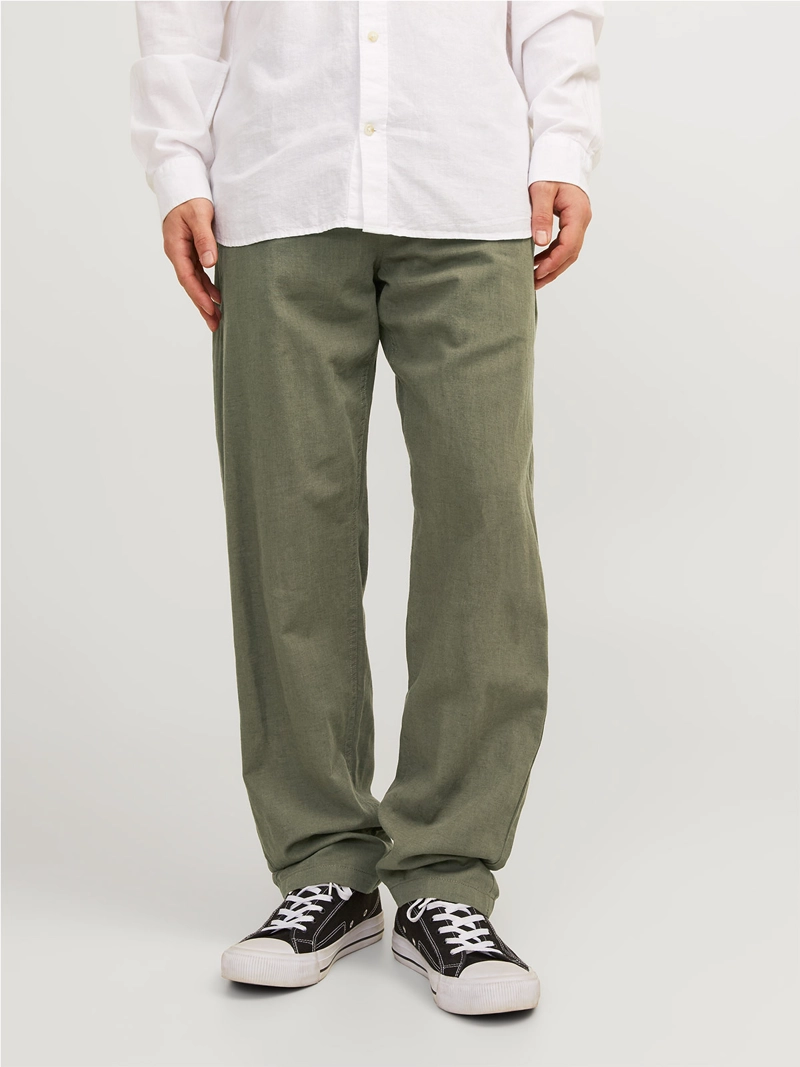 PANTALÓN ALGODÓN HOMBRE JACK & JONES - 1