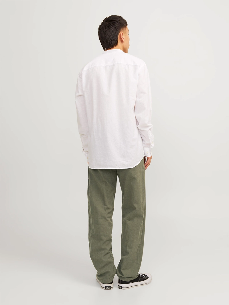 PANTALÓN ALGODÓN HOMBRE JACK & JONES - 4