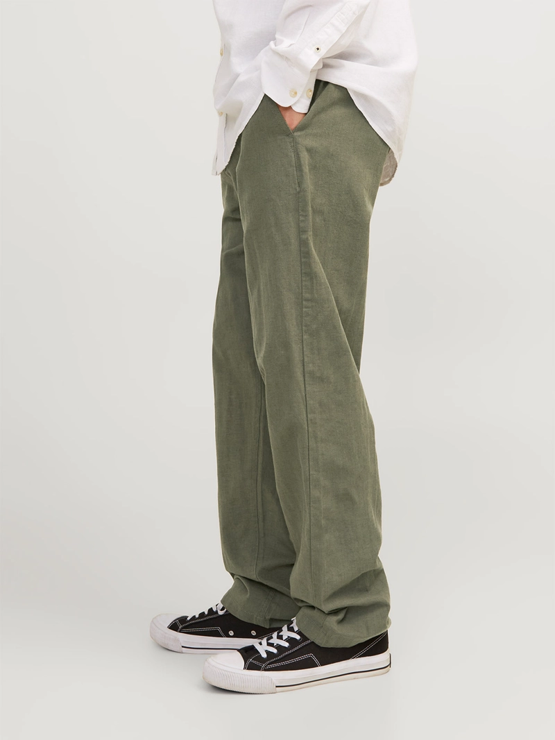 PANTALÓN ALGODÓN HOMBRE JACK & JONES - 2