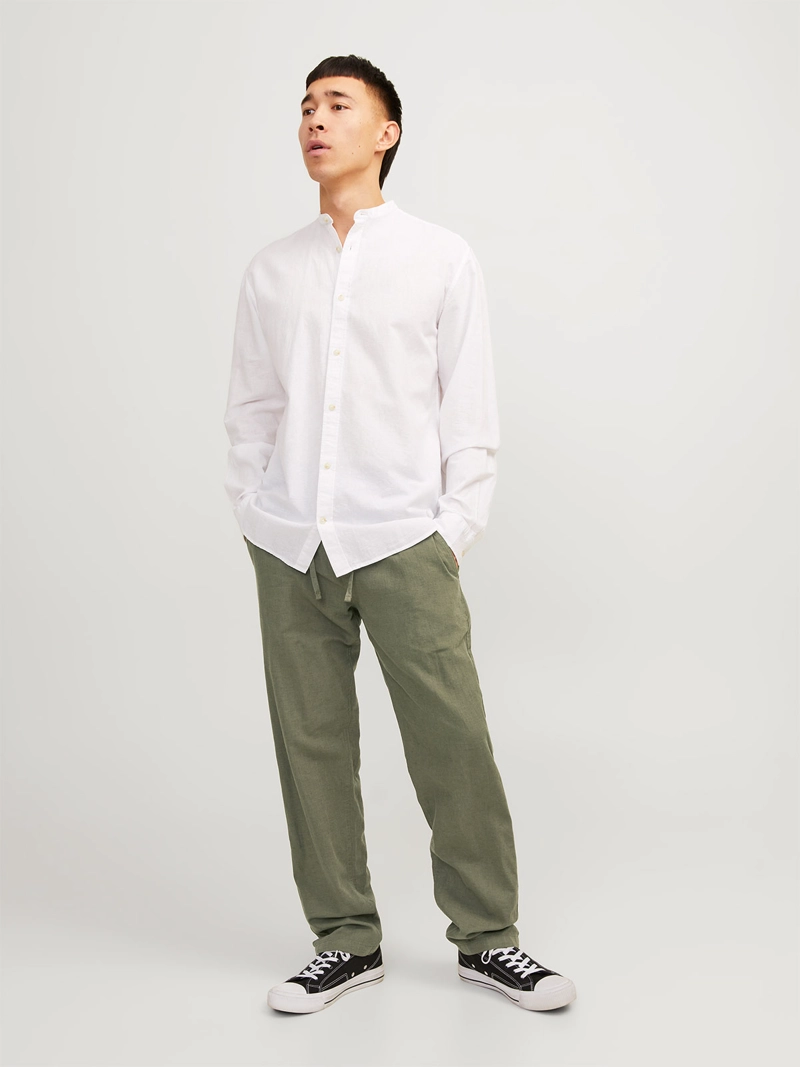 PANTALÓN ALGODÓN HOMBRE JACK & JONES - 3