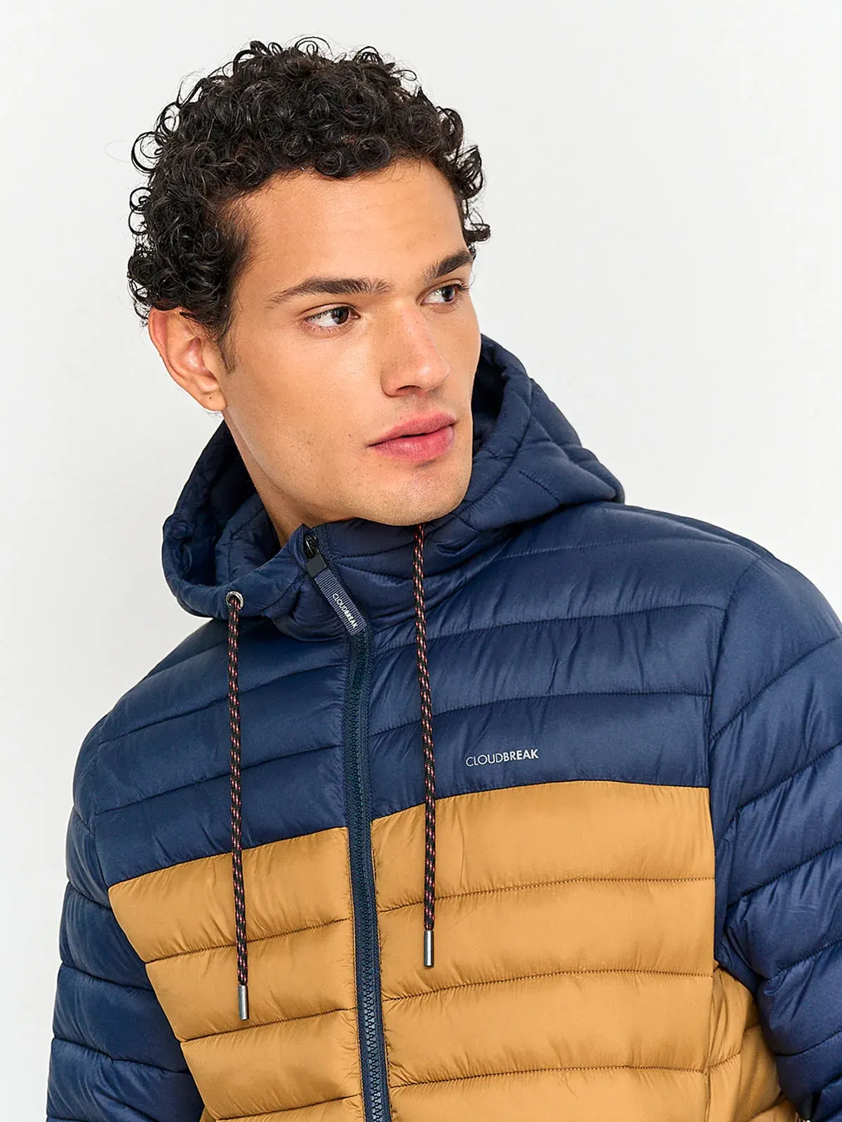 CASACA HOMBRE CLOUDBREAK DRUE - 3