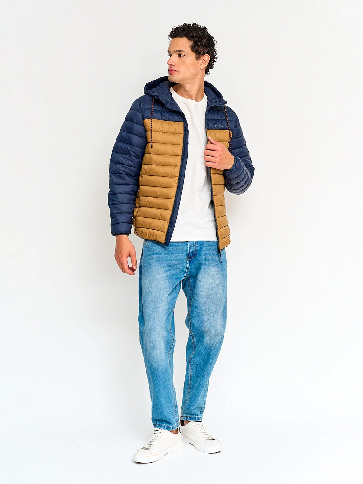 CASACA HOMBRE CLOUDBREAK DRUE - 4