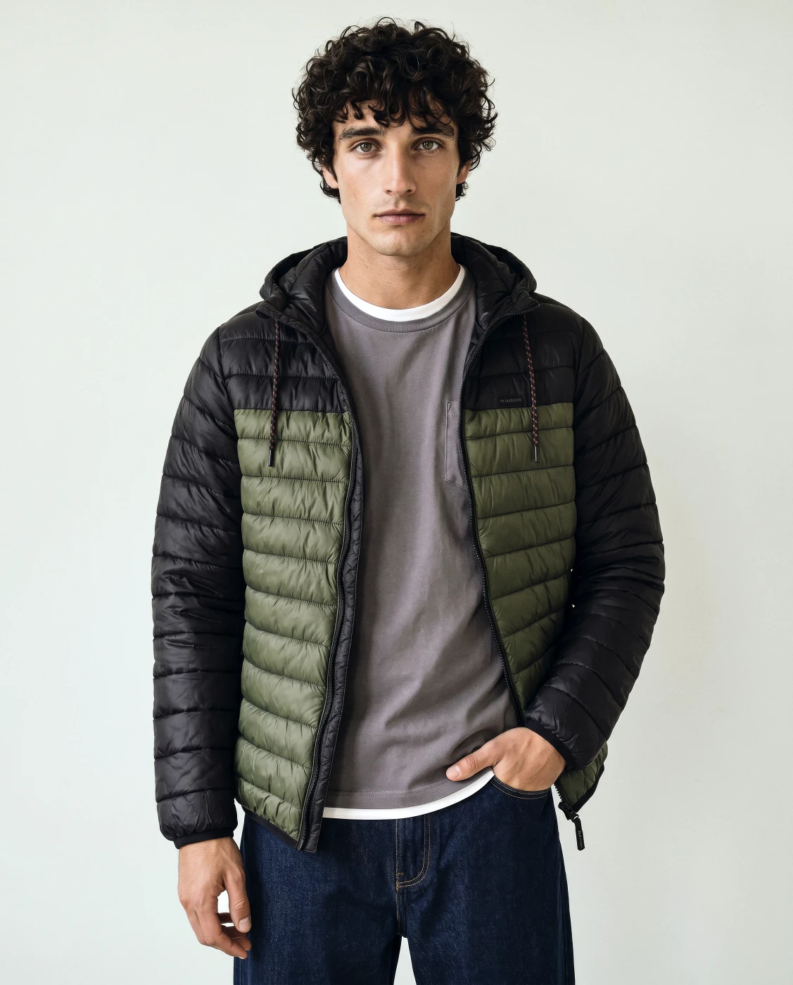 CASACA HOMBRE CLOUDBREAK DRUE - 1