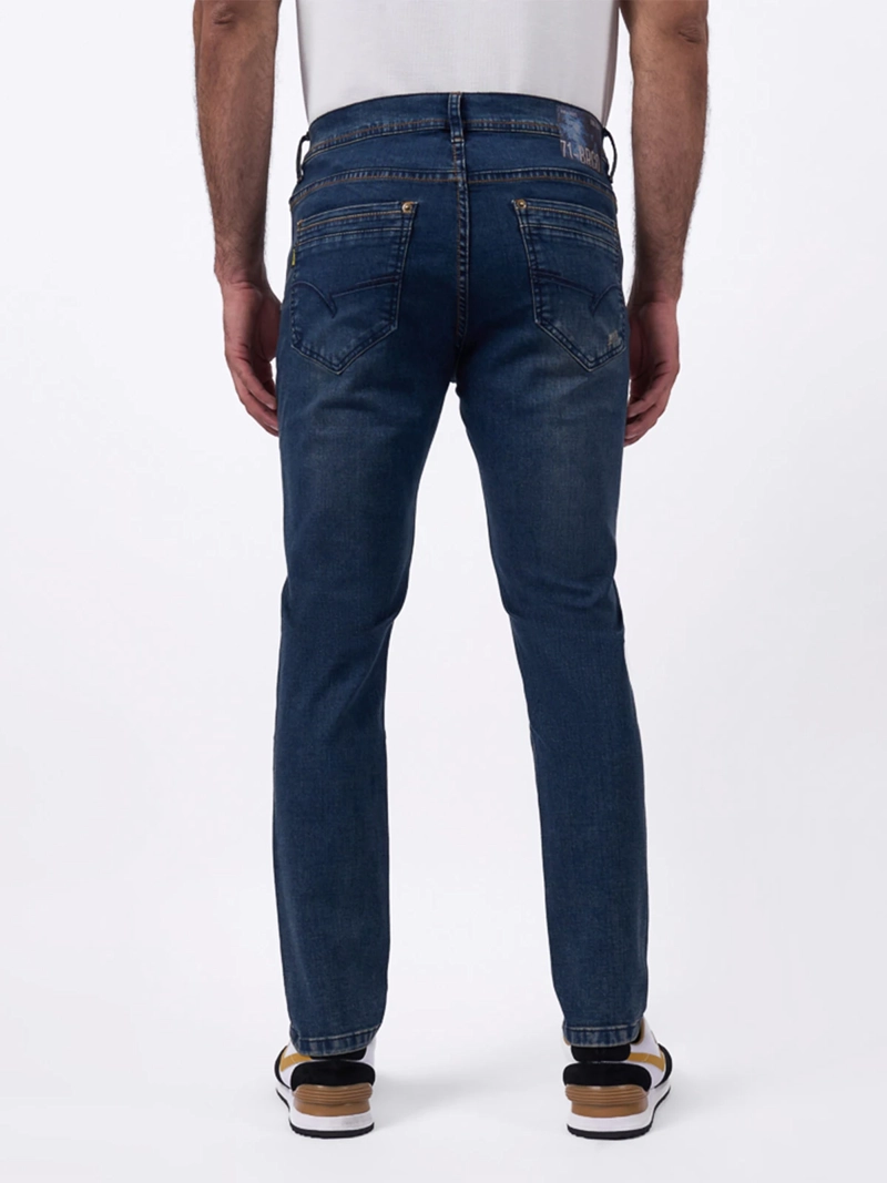 JEAN SKINNY HOMBRE BRONCO JAQUE - 2