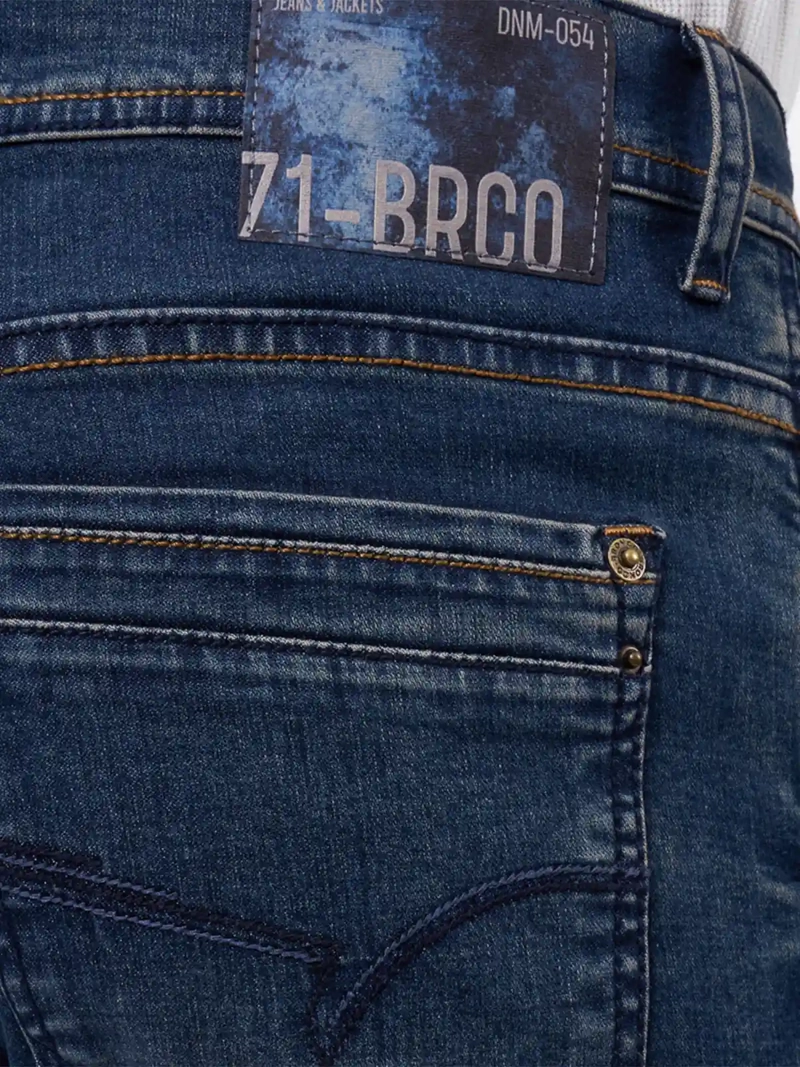 JEAN SKINNY HOMBRE BRONCO JAQUE - 3