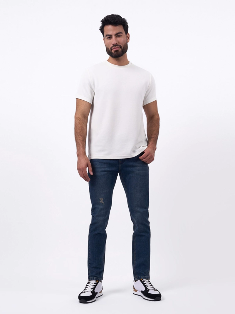 JEAN SKINNY HOMBRE BRONCO JAQUE - 5