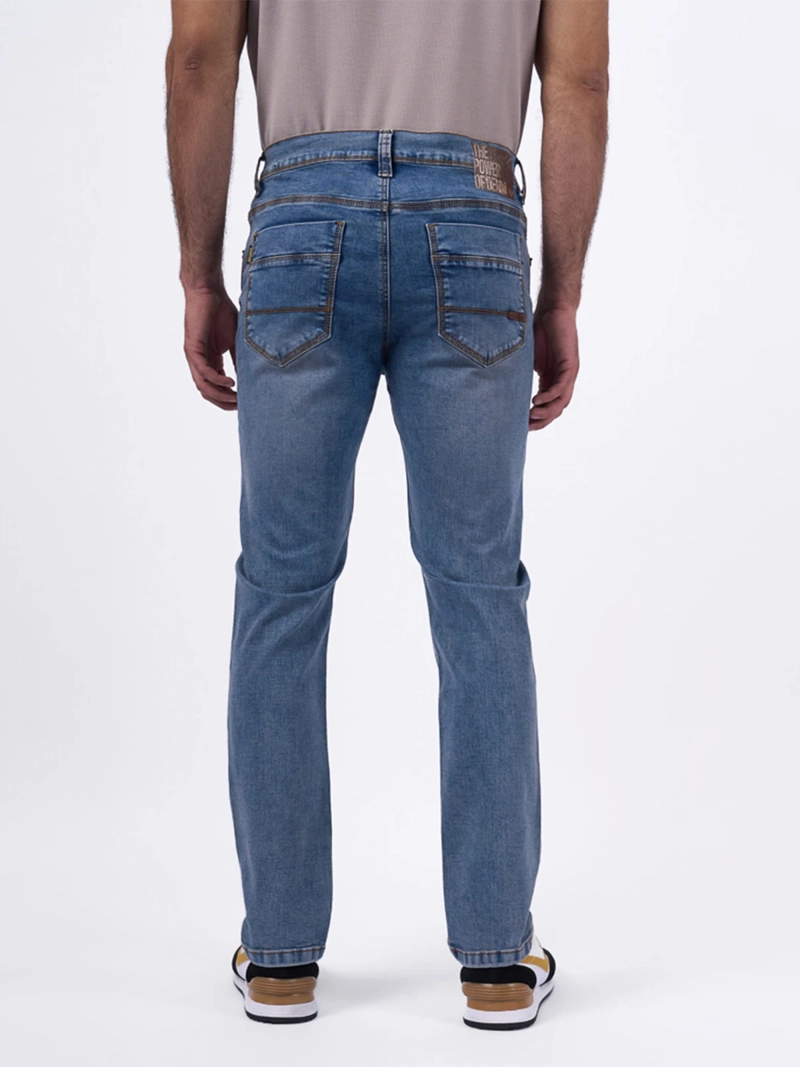JEAN SLIM HOMBRE BRONCO WASAP - 2