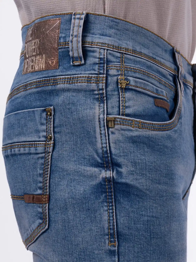 JEAN SLIM HOMBRE BRONCO WASAP - 3