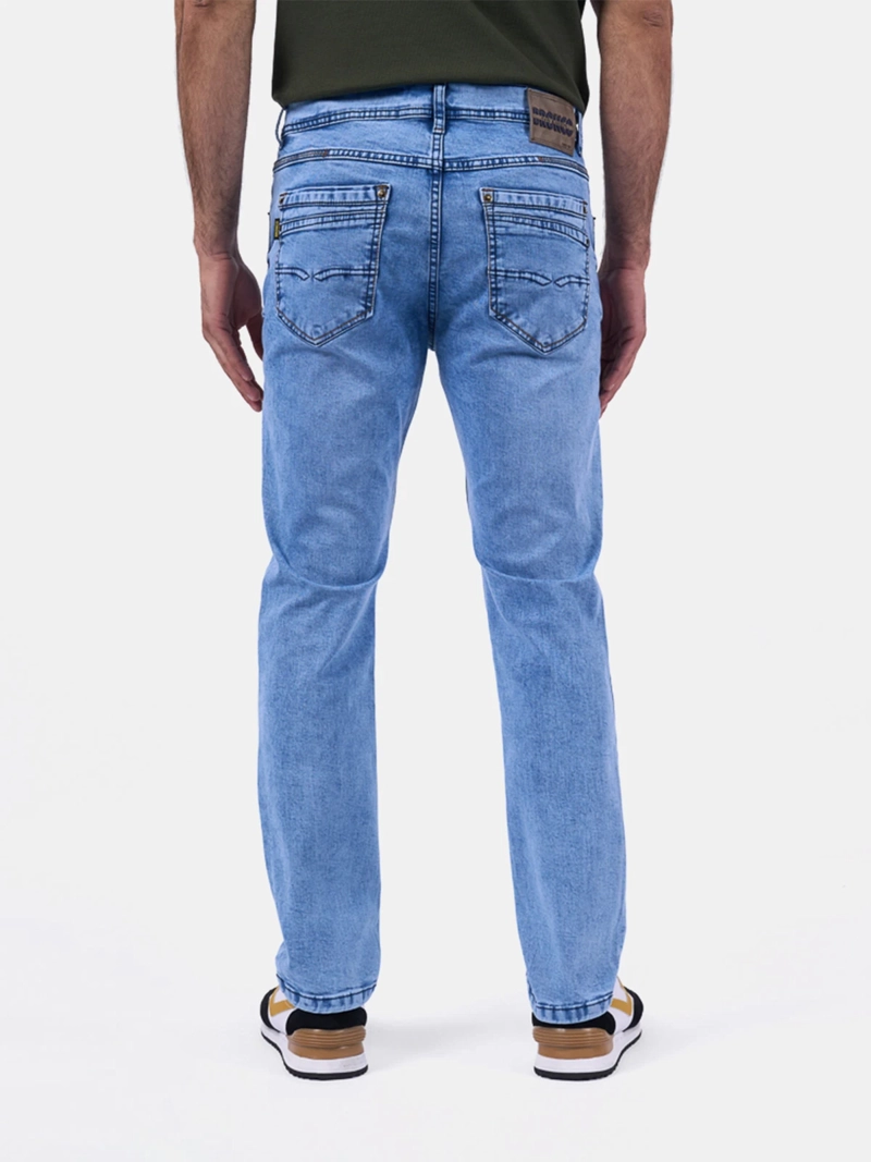 JEAN SLIM HOMBRE BRONCO HAMZA - 2