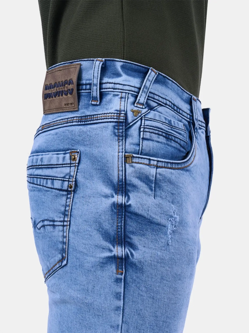JEAN SLIM HOMBRE BRONCO HAMZA - 3