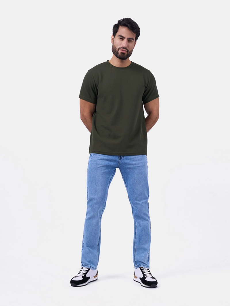 JEAN SLIM HOMBRE BRONCO HAMZA - 4