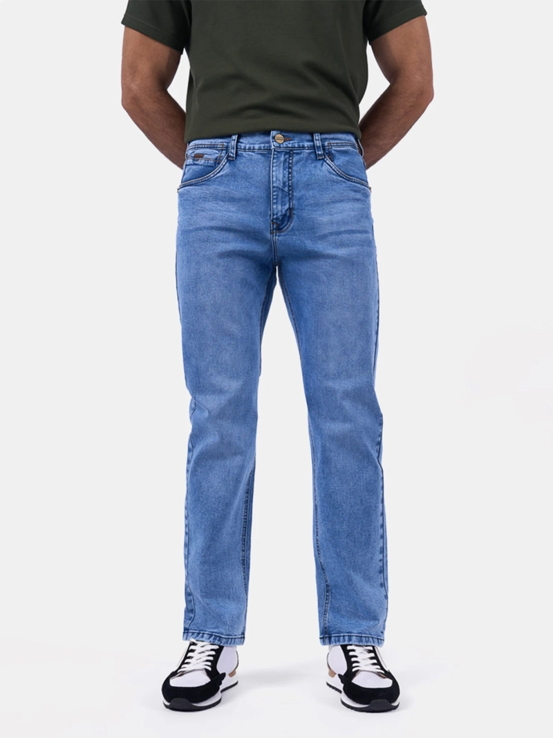 JEAN REGULAR HOMBRE BRONCO YENKOS - 1