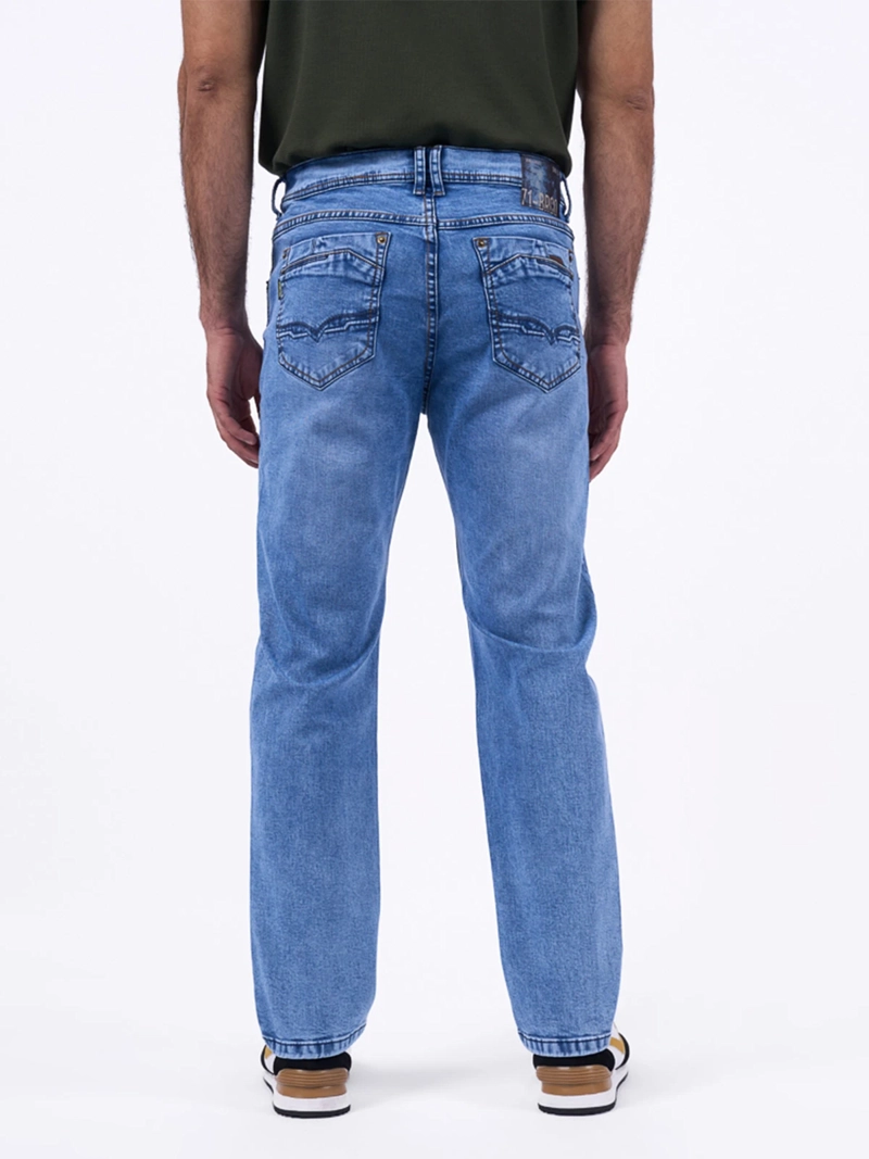 JEAN REGULAR HOMBRE BRONCO YENKOS - 2