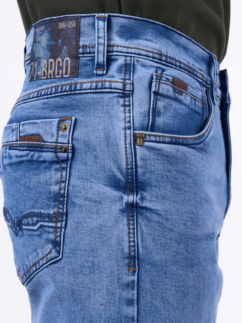 JEAN REGULAR HOMBRE BRONCO YENKOS - 3