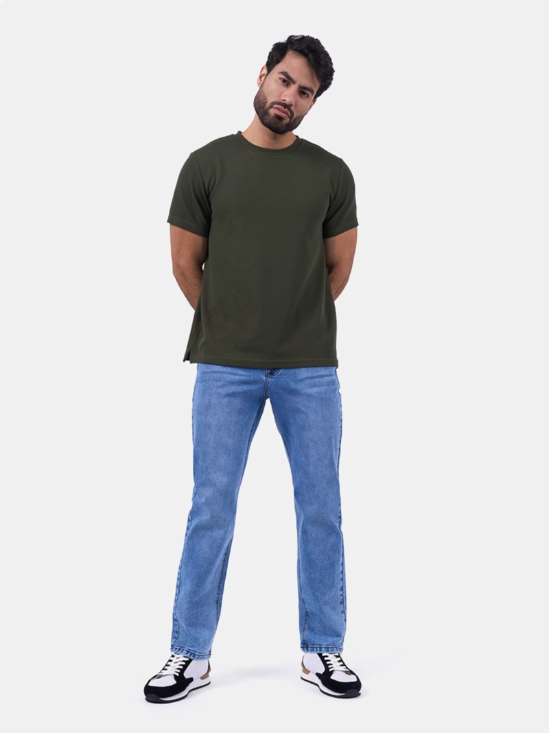 JEAN REGULAR HOMBRE BRONCO YENKOS - 4