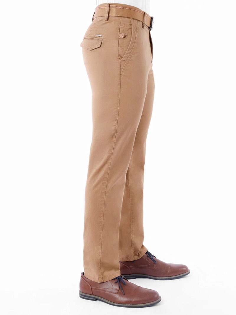 PANTALÓN REGULAR FIT HOMBRE KANSAS K02194 - 3
