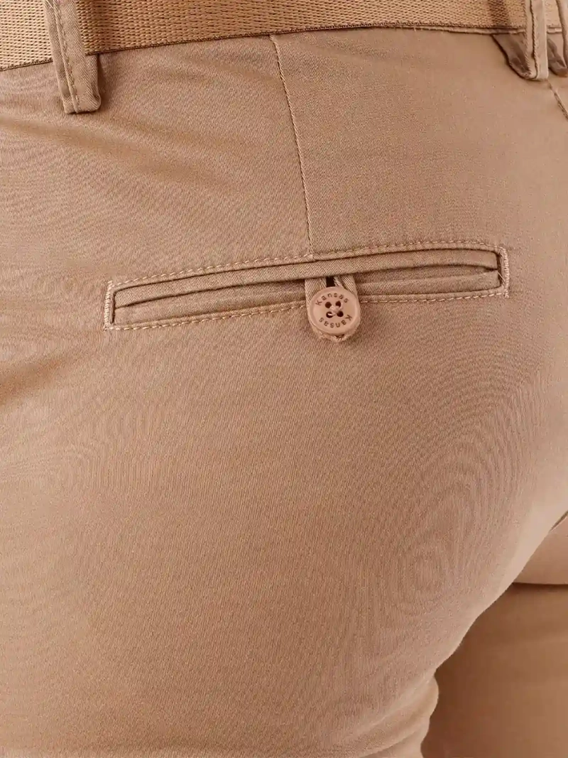 PANTALÓN REGULAR FIT HOMBRE KANSAS K02194 - 4