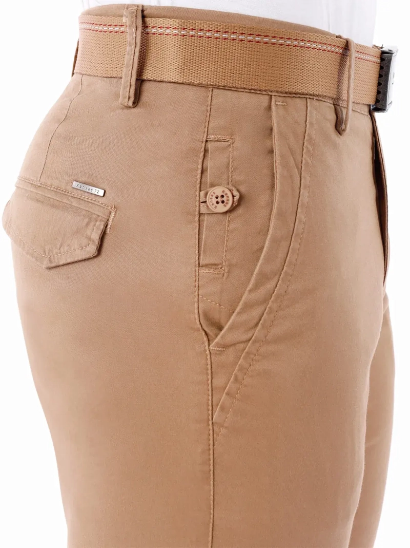 PANTALÓN REGULAR FIT HOMBRE KANSAS K02194 - 6