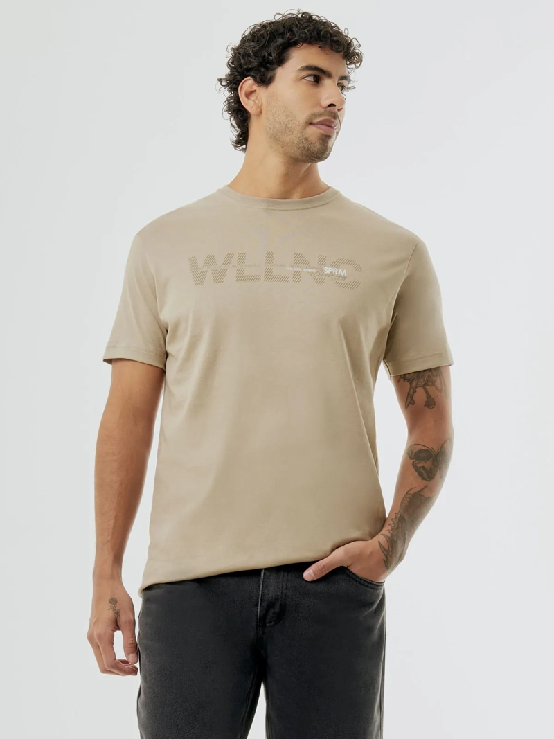 POLO MANGA CORTA HOMBRE WOALLANCE CLÁSICO - 1