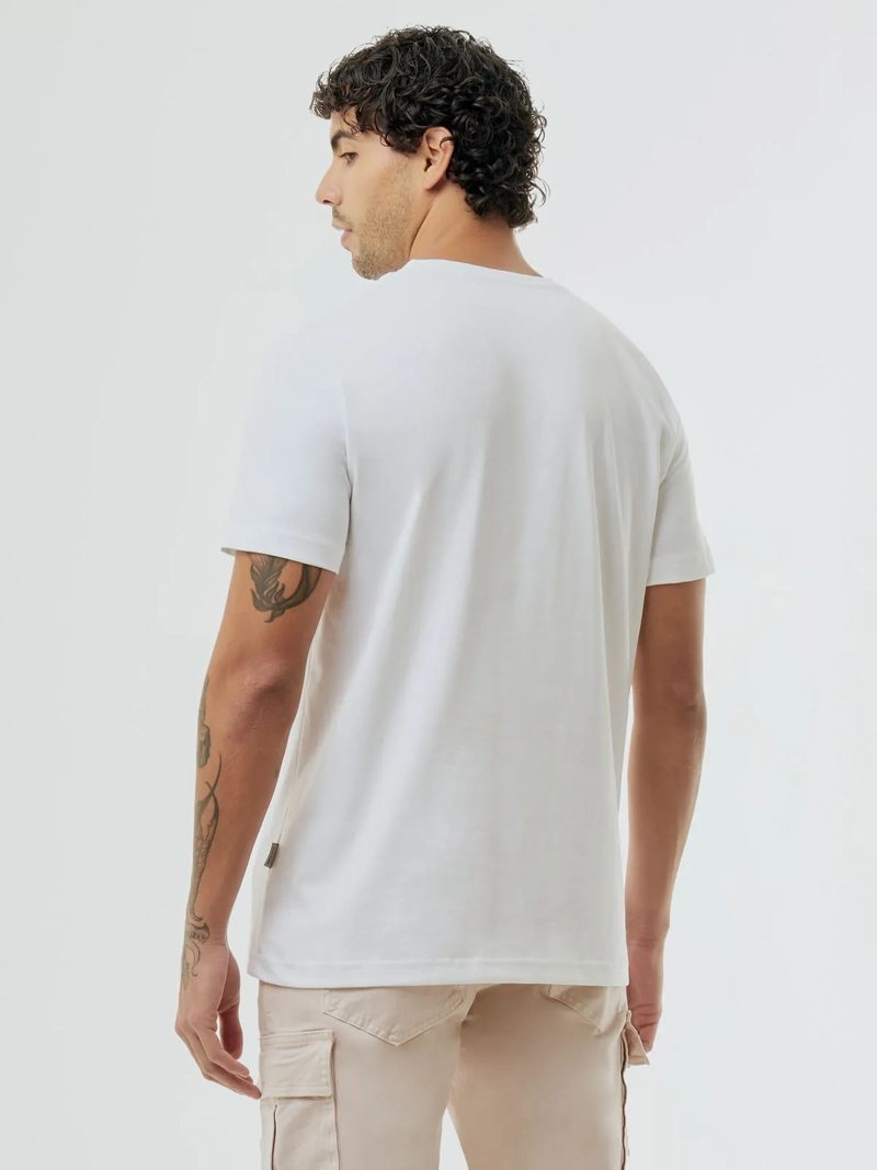 POLO MANGA CORTA HOMBRE WOALLANCE CLASICO - 2