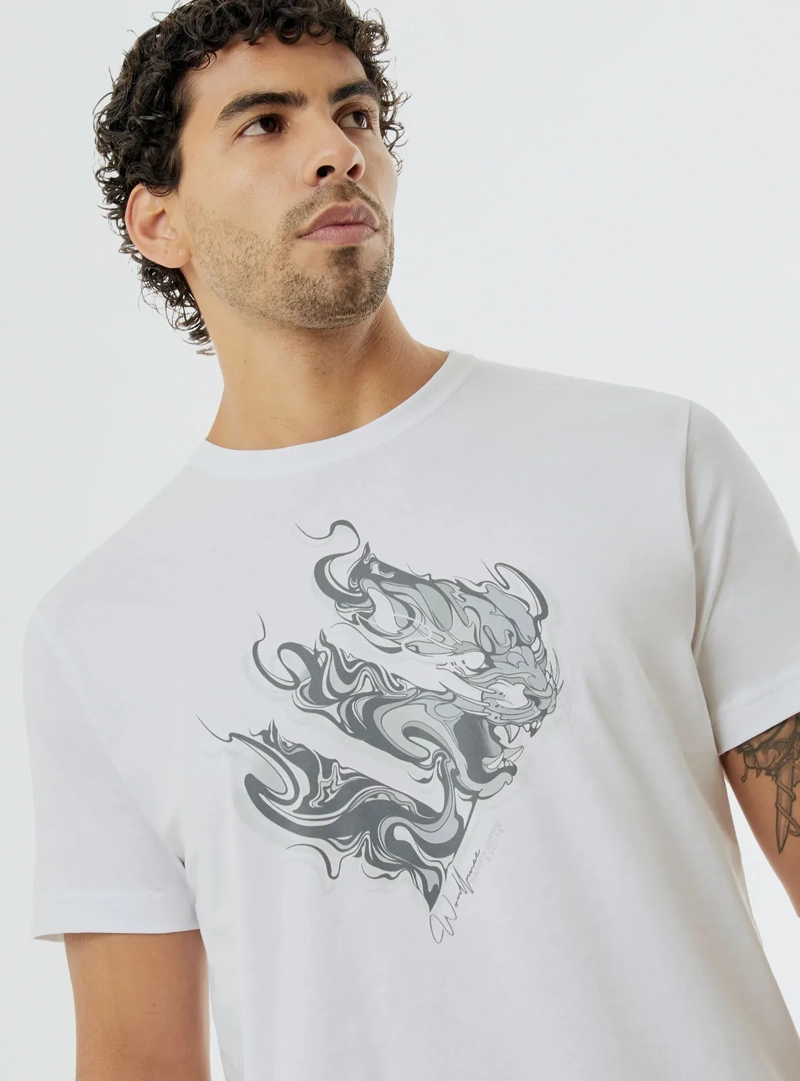 POLO MANGA CORTA HOMBRE WOALLANCE CLASICO - 4