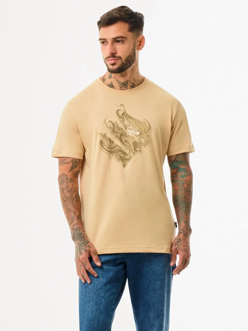 POLO MANGA CORTA HOMBRE WOALLANCE CLASICO - 1