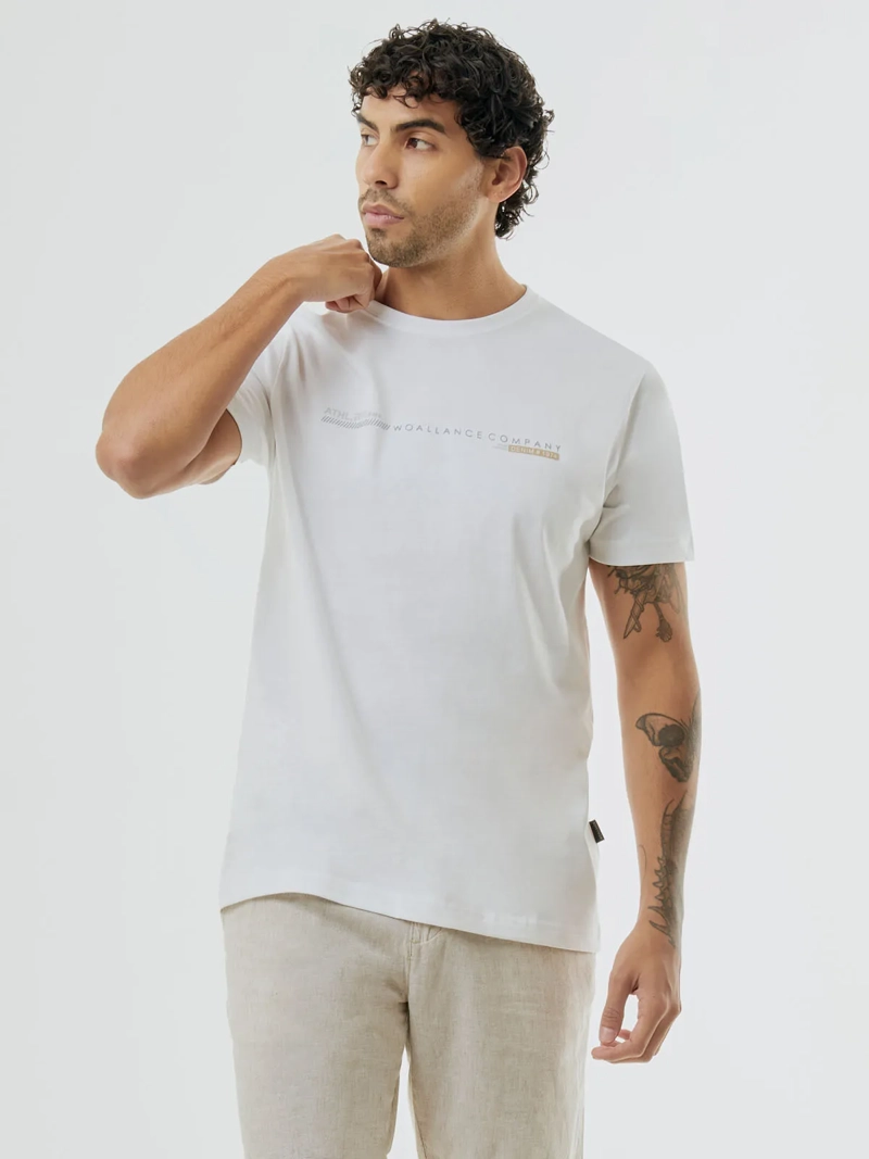 POLO MANGA CORTA HOMBRE WOALLANCE CLASICO - 1