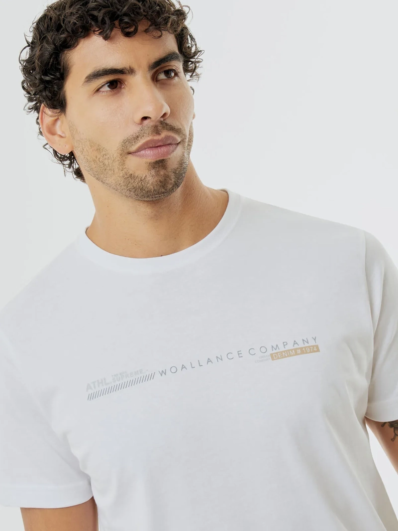 POLO MANGA CORTA HOMBRE WOALLANCE CLASICO - 4