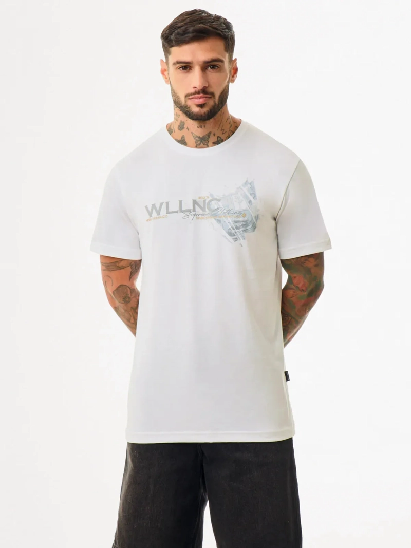 POLO MANGA CORTA HOMBRE WOALLANCE CLASICO - 1