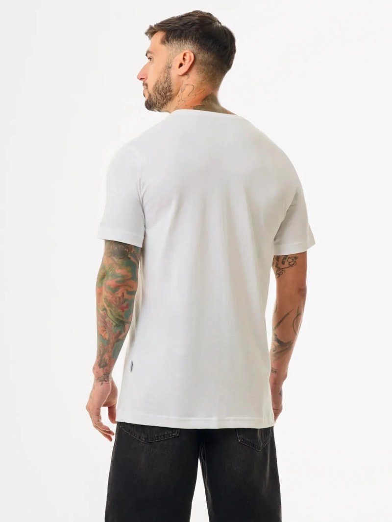 POLO MANGA CORTA HOMBRE WOALLANCE CLASICO - 2