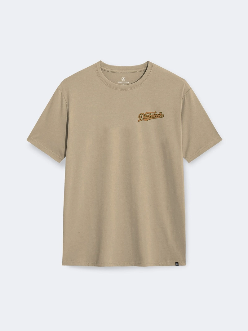 POLO MANGA CORTA HOMBRE DUNKELVOLK HOMERUN - 1