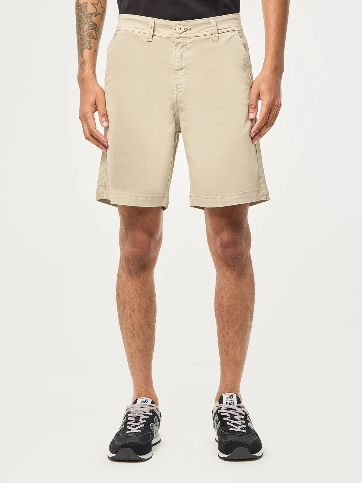 SHORT ALGODÓN REGULAR HOMBRE DUNKELVOLK - 1