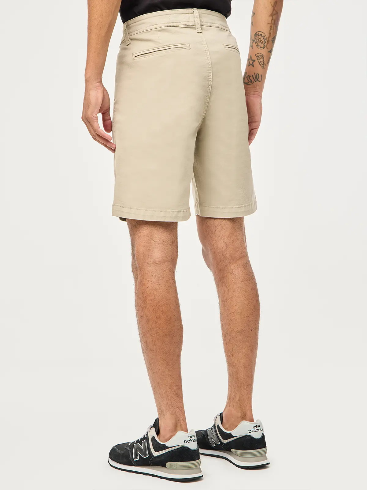 SHORT ALGODÓN REGULAR HOMBRE DUNKELVOLK - 2