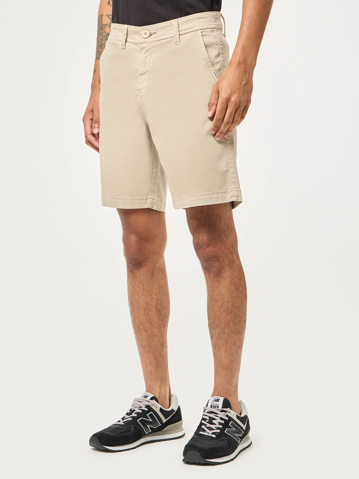 SHORT ALGODÓN REGULAR HOMBRE DUNKELVOLK - 3