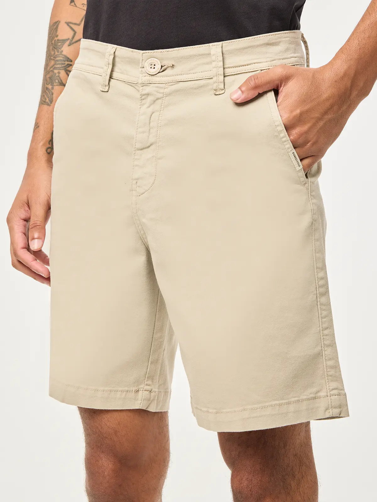 SHORT ALGODÓN REGULAR HOMBRE DUNKELVOLK - 4