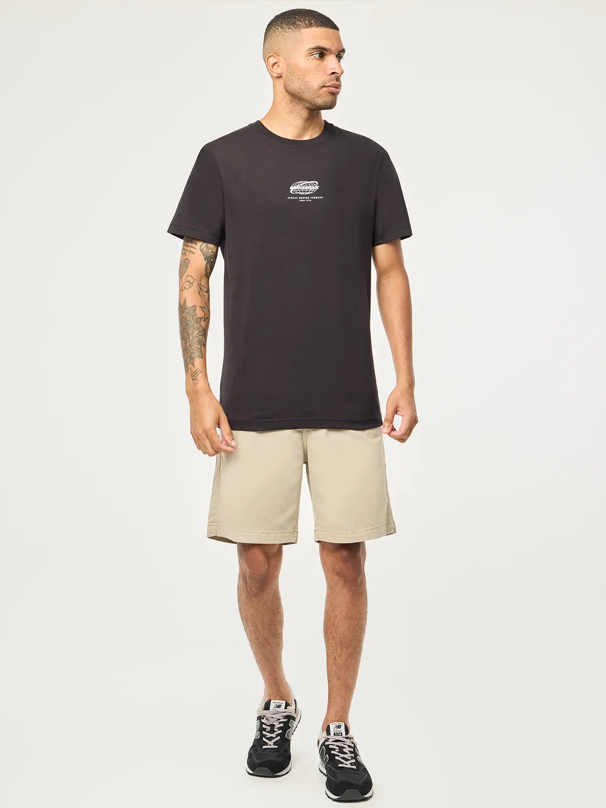 SHORT ALGODÓN REGULAR HOMBRE DUNKELVOLK - 5
