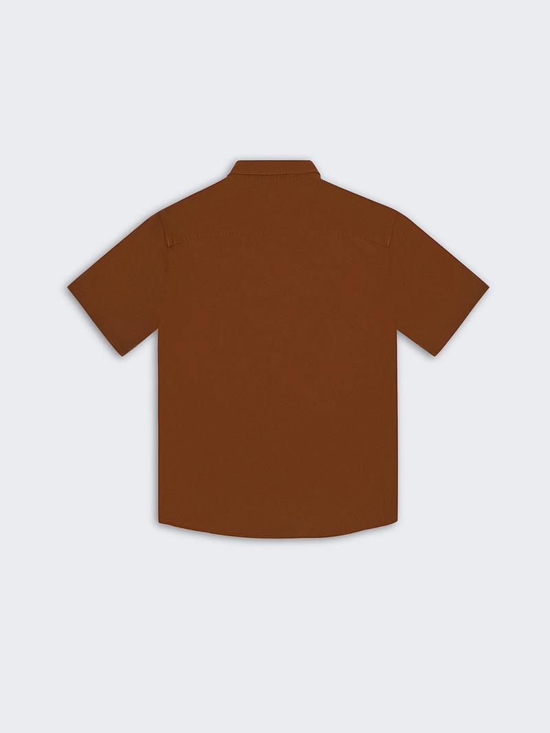 CAMISA MANGA CORTA HOMBRE DUNKELVOLK - 2