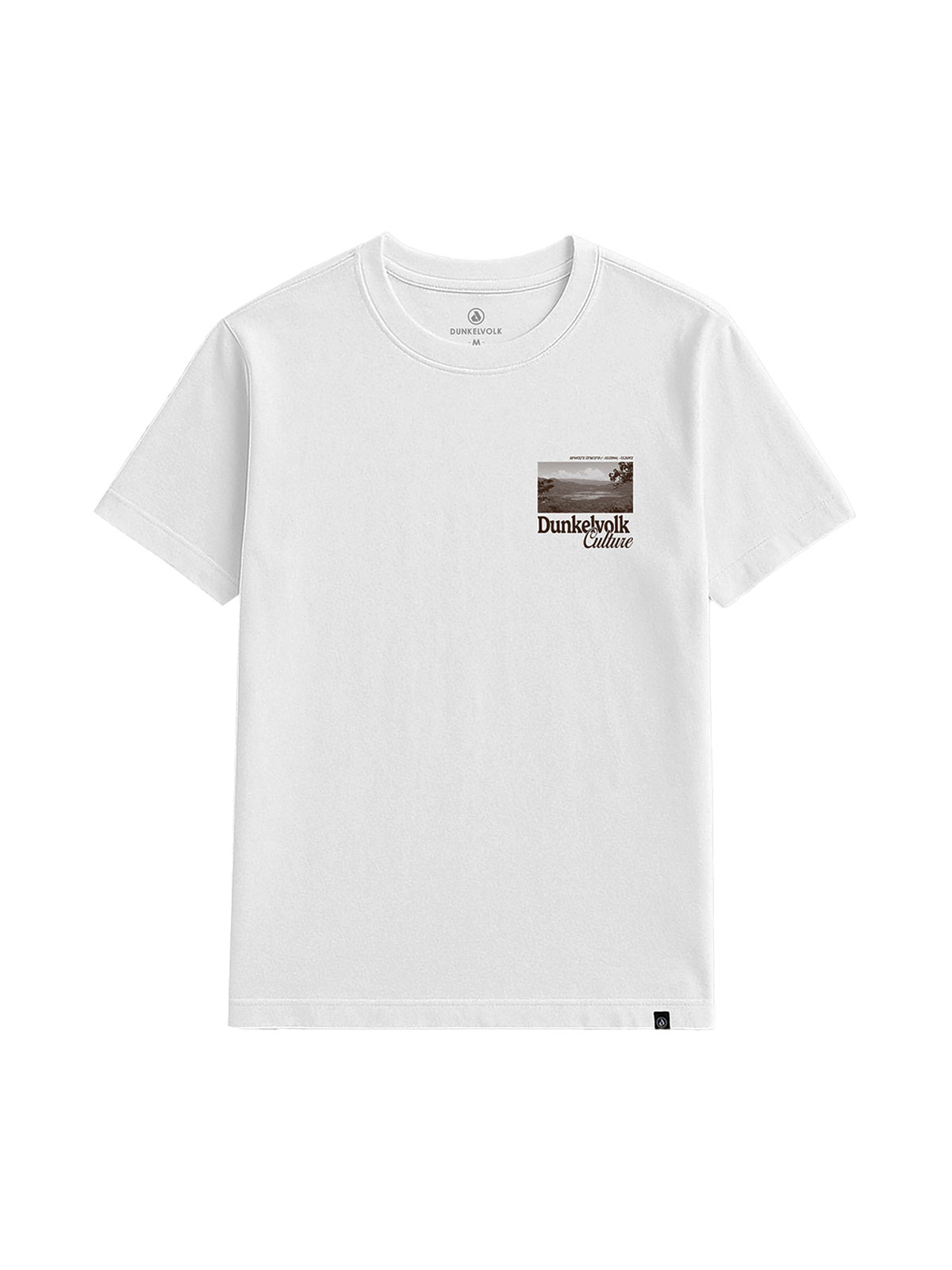 POLO MANGA CORTA HOMBRE DUNKELVOLK DK-00322 - 1