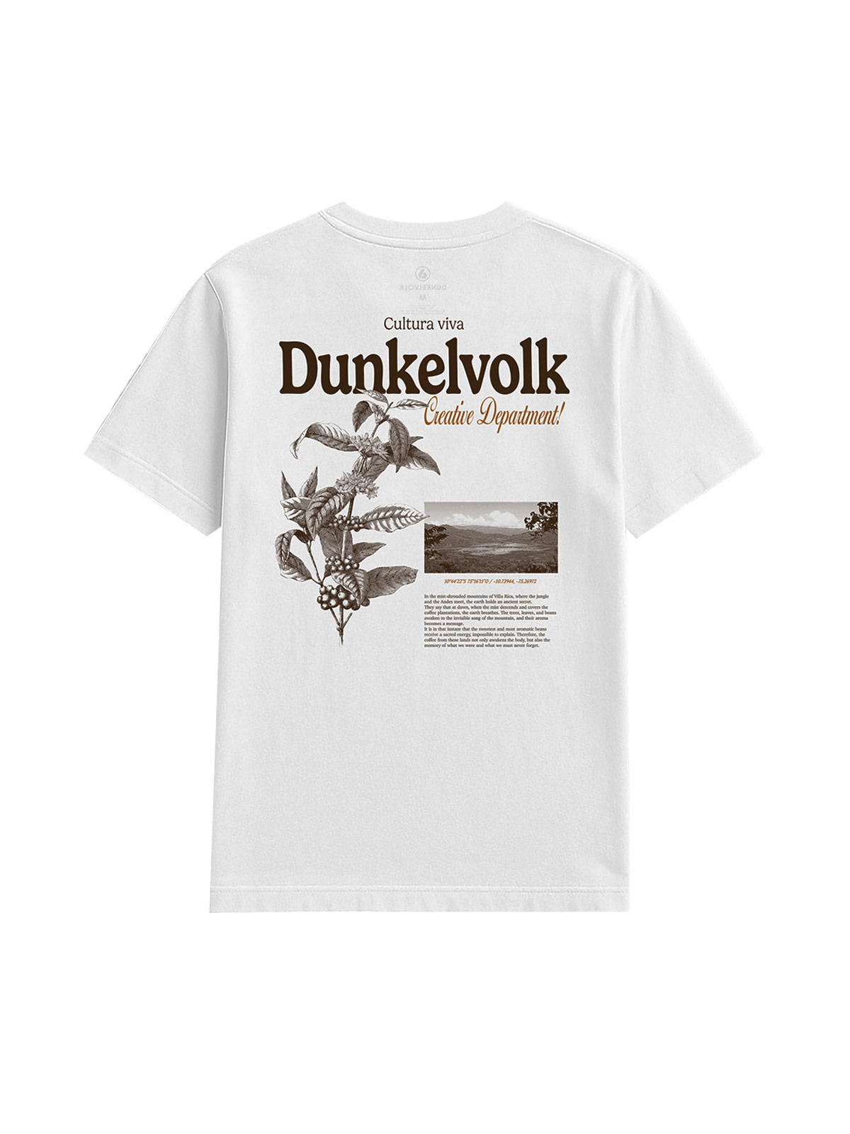 POLO MANGA CORTA HOMBRE DUNKELVOLK DK-00322 - 2
