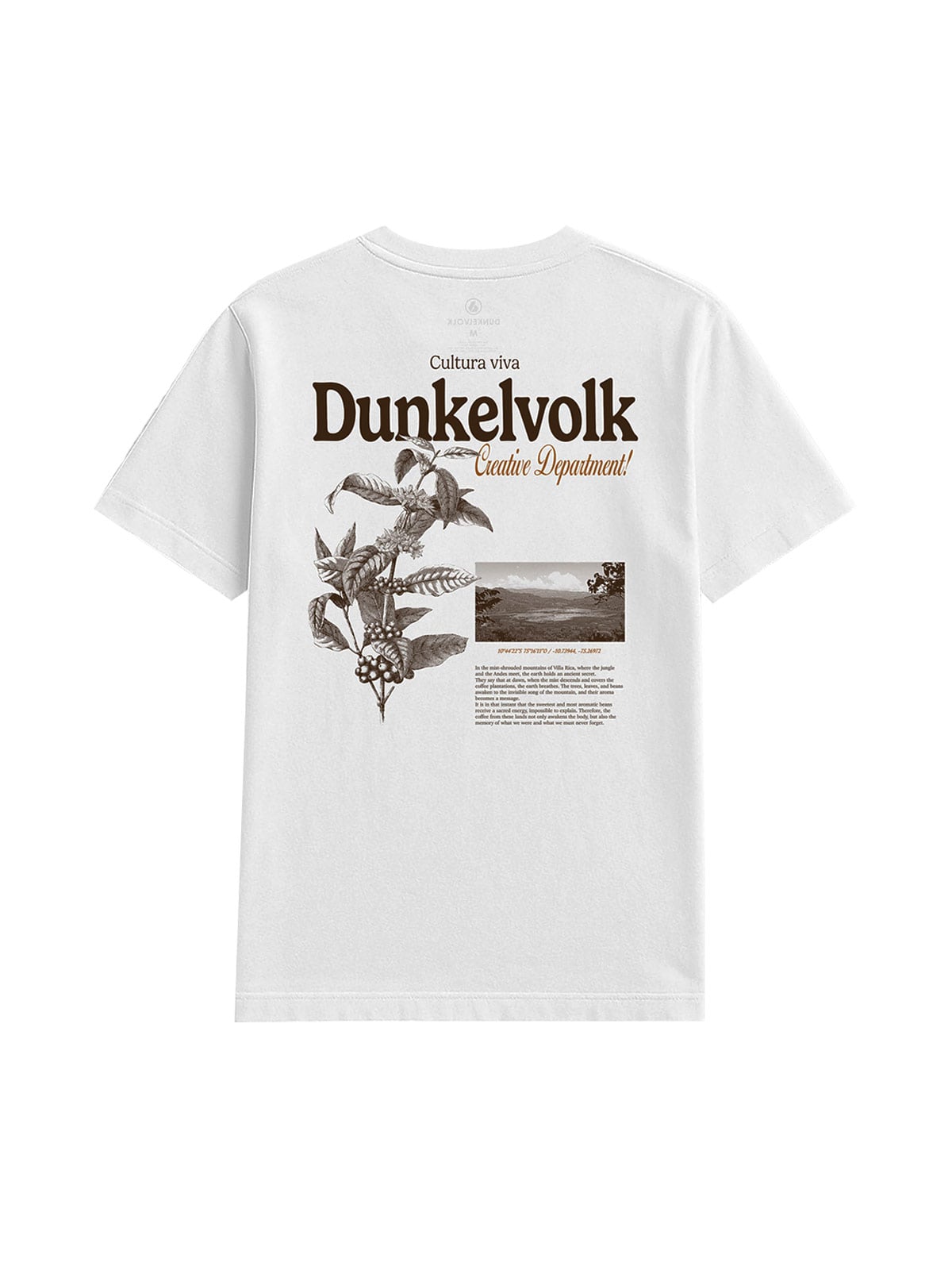 POLO MANGA CORTA HOMBRE DUNKELVOLK DK-00322 - 2