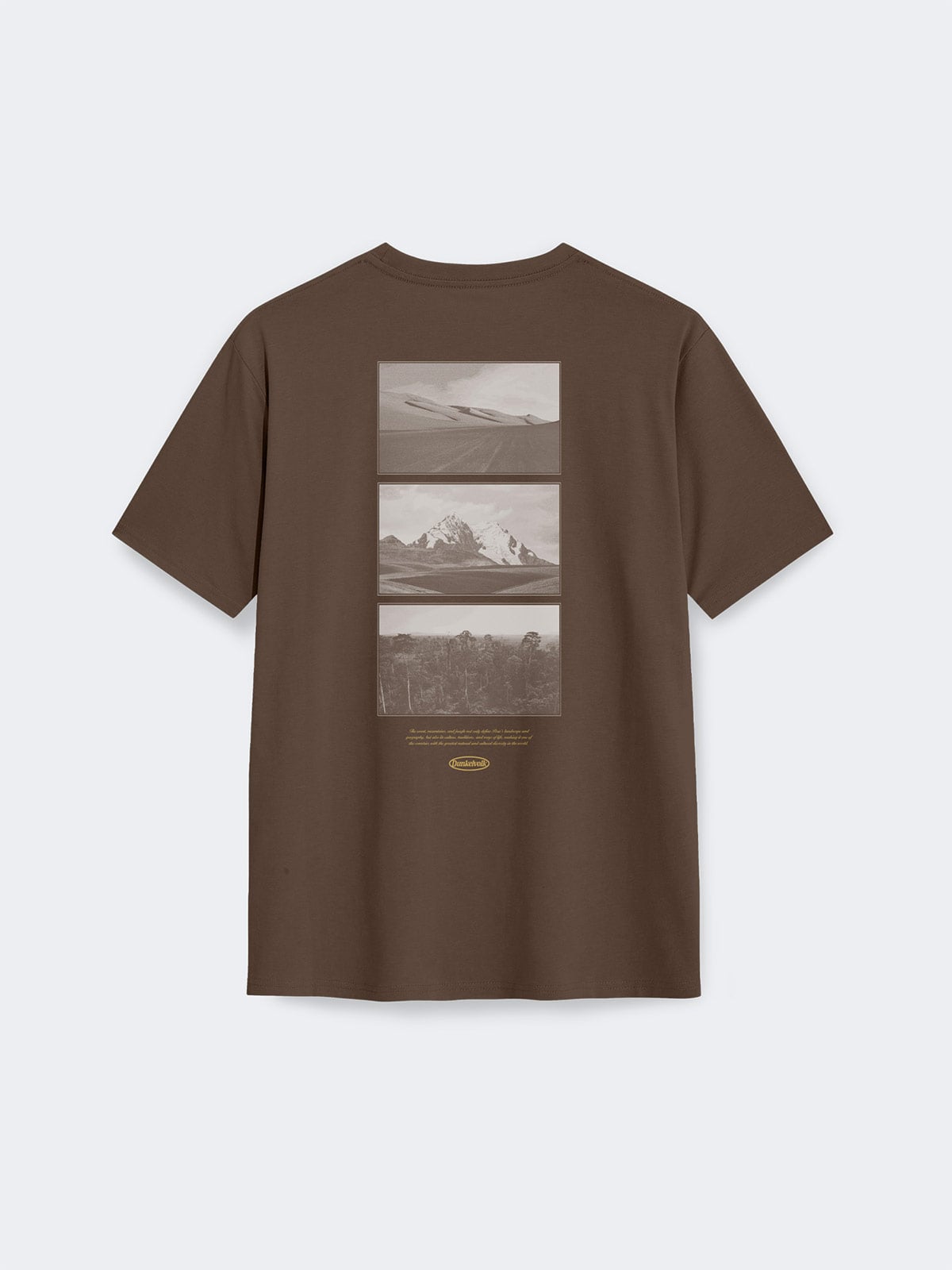 POLO MANGA CORTA HOMBRE DUNKELVOLK ALL TERRAIN - 2