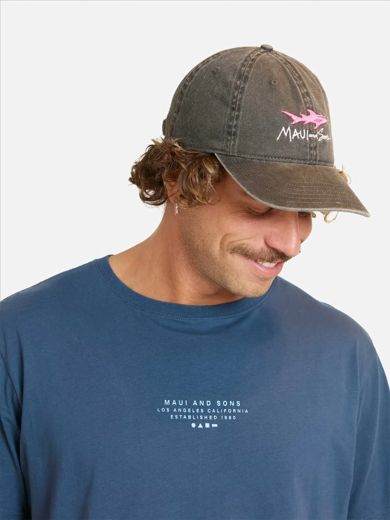 POLO MANGA CORTA HOMBRE MAUI AND SONS 5P1393 - 3