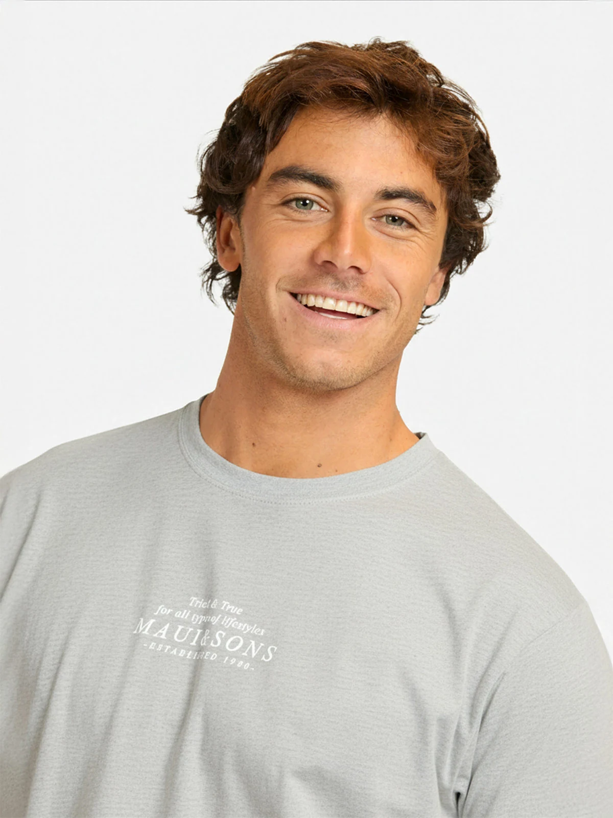 POLO MANGA CORTA HOMBRE MAUI AND SONS 5P1104 - 3