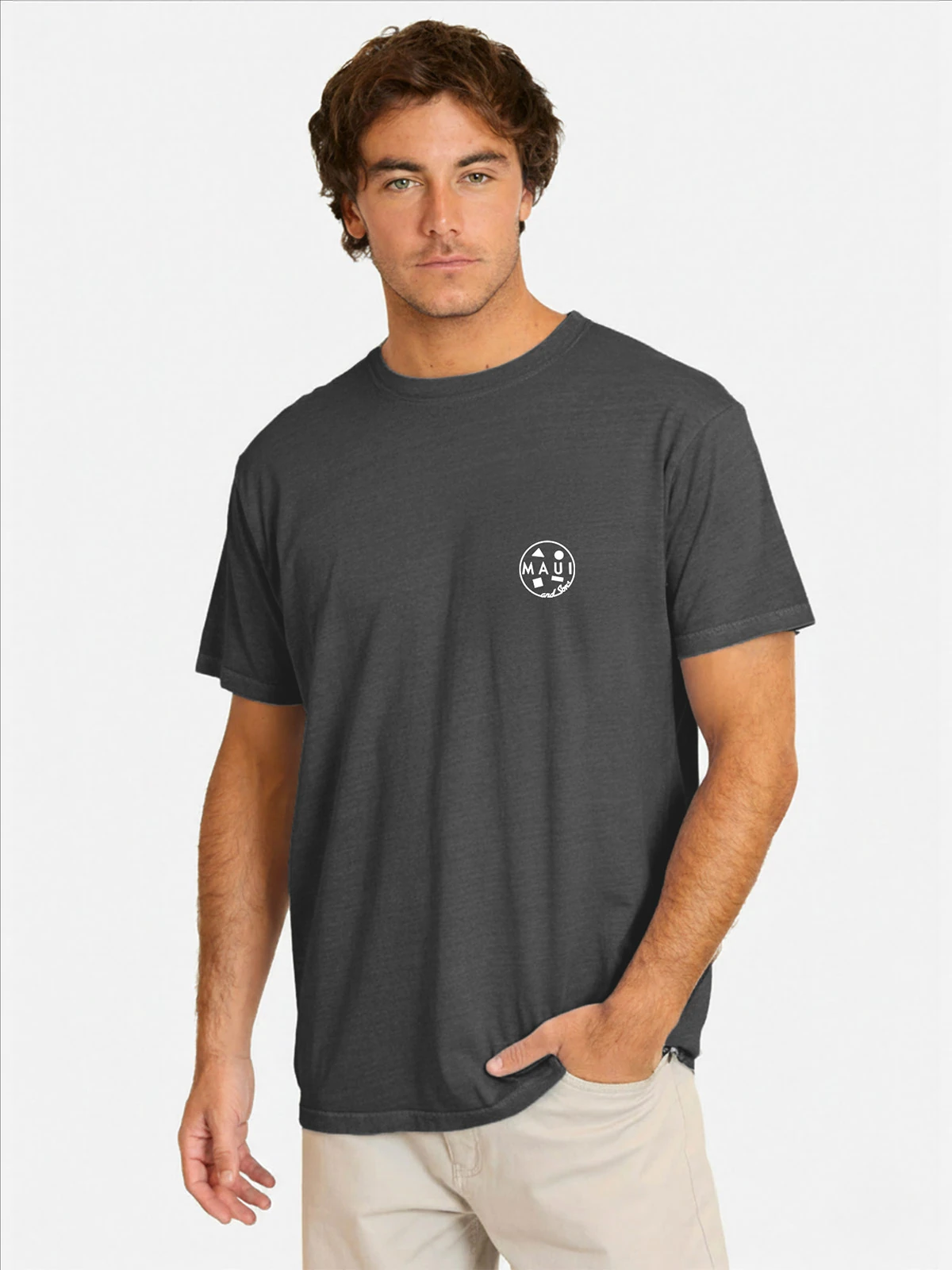 POLO MANGA CORTA HOMBRE MAUI AND SONS 5P1112 - 1