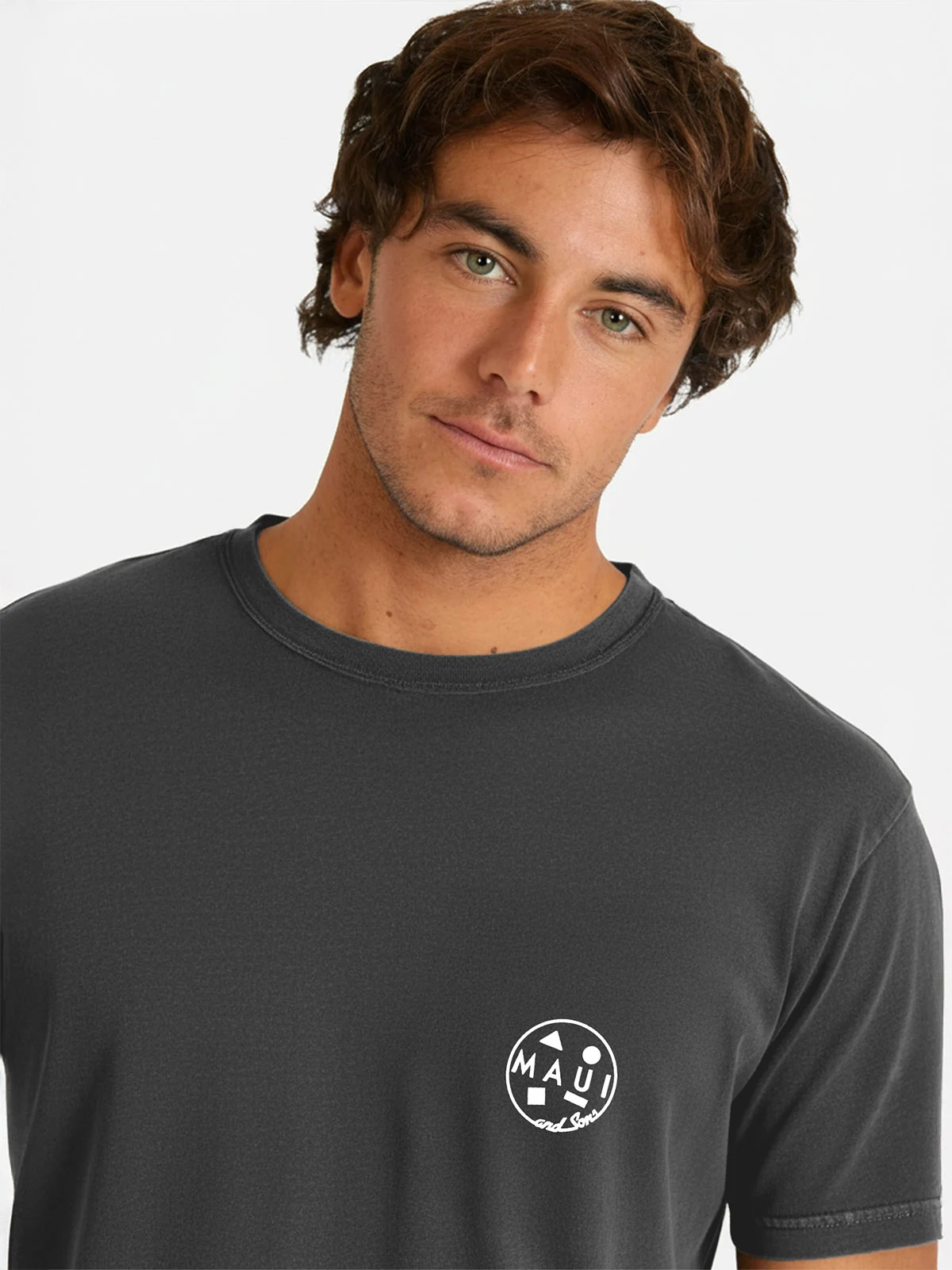 POLO MANGA CORTA HOMBRE MAUI AND SONS 5P1112 - 3