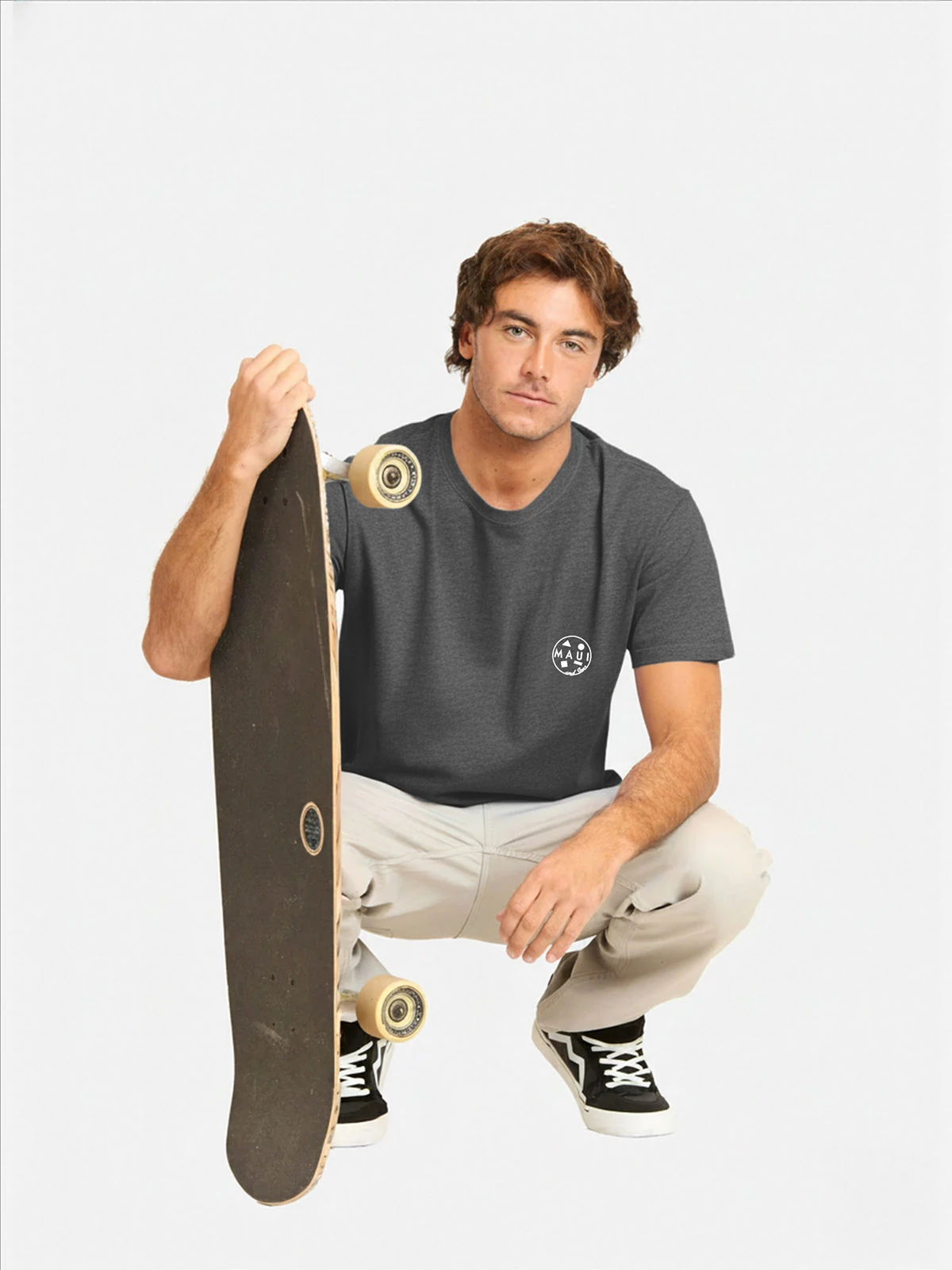 POLO MANGA CORTA HOMBRE MAUI AND SONS 5P1112 - 4