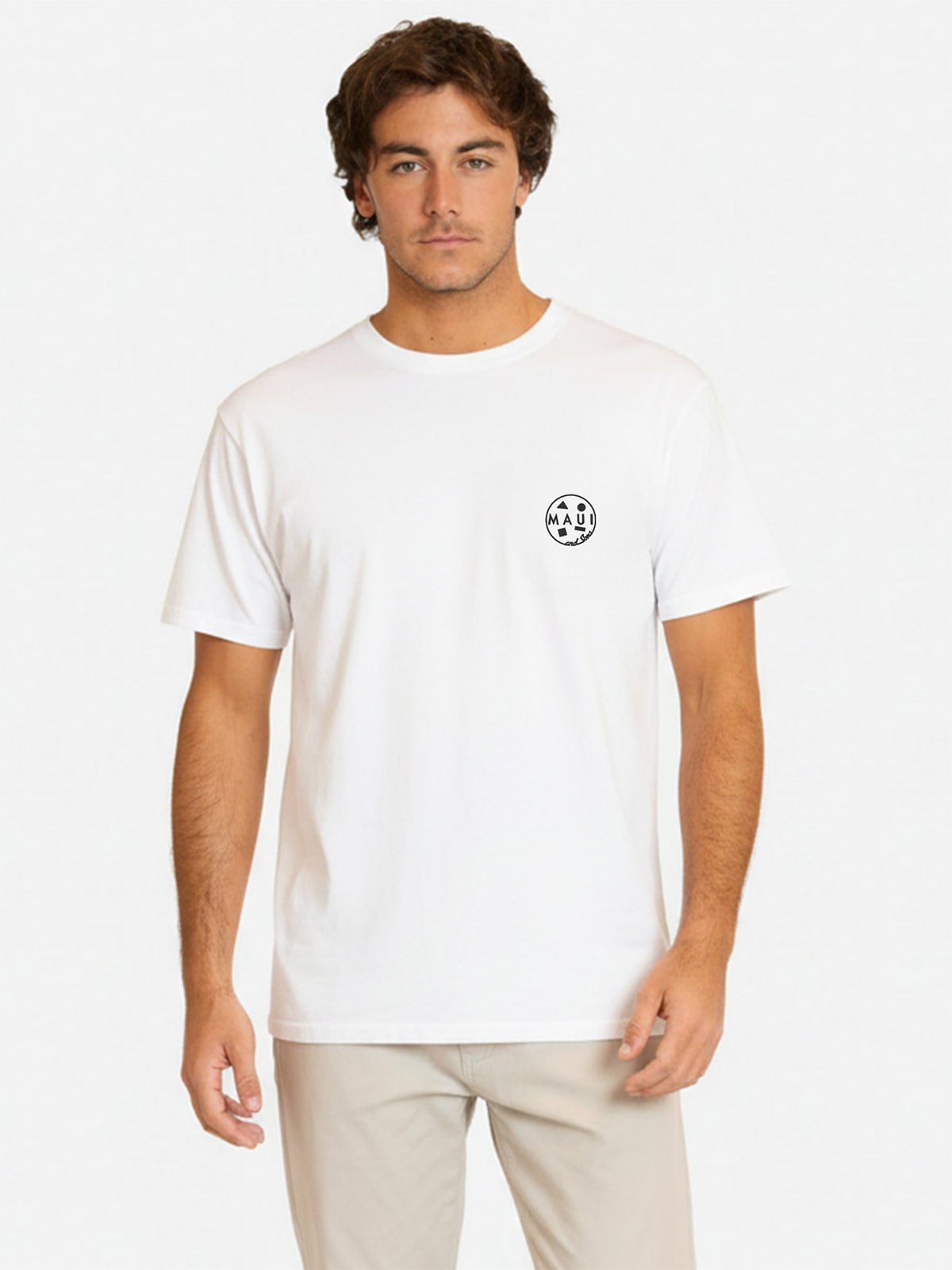 POLO MANGA CORTA HOMBRE MAUI AND SONS 5P1112 - 1