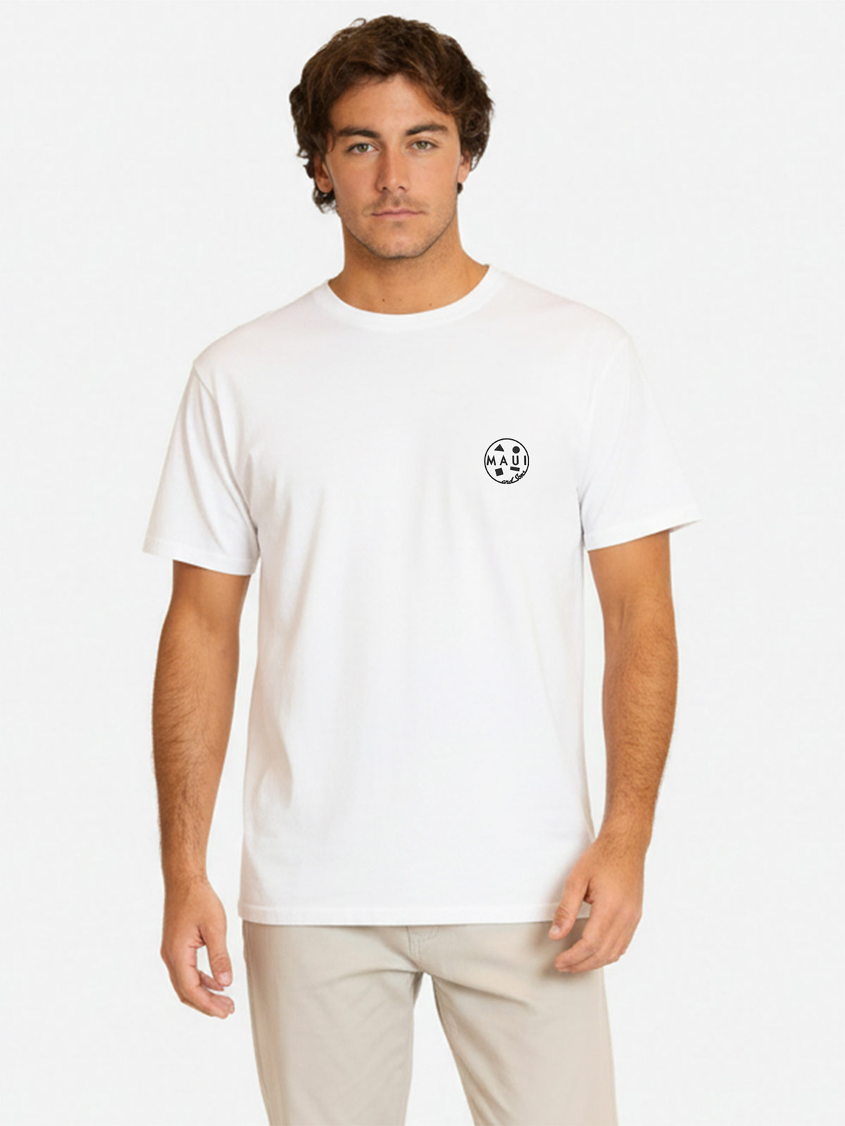 POLO MANGA CORTA HOMBRE MAUI AND SONS 5P1112 - 1